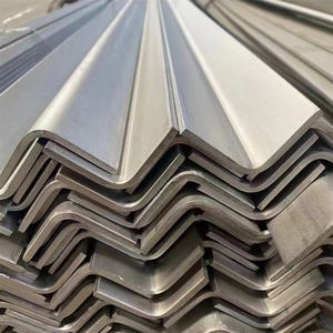 छिद्रित स्टील मूल्य पाउडर लेपित कोण लोहा 50x50x6 कोने ब्रैकेट - Product Image 3