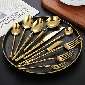 Набор столовых приборов из нержавеющей стали, 72 шт. - Product Image 1