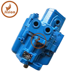 Bomba principal de excavadora 31MH-10010 31MH-10030 R35Z-9, bomba hidráulica R35Z-7 - Product Image 2