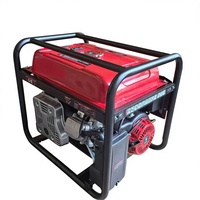 Générateur d'essence portable 10000W TL10000 10kVA AVR, générateur à essence 230V 60Hz, alimentation d'urgence pour la maison, chantier, USA, Europe