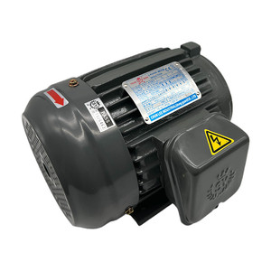 มอเตอร์ 3 เฟส ไต้หวัน รุ่น C01-43BO0.75kW 1 235 แรงม้า 1.5 2.25 3.75 - Product Image 2