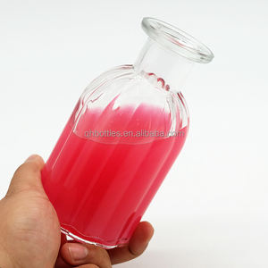 Vases en verre <span class=keywords><strong>de</strong></span> haute qualité pour fleurs, <span class=keywords><strong>centre</strong></span> <span class=keywords><strong>de</strong></span> <span class=keywords><strong>table</strong></span>, vases en verre blanc <span class=keywords><strong>de</strong></span> luxe pour plantes d'extérieur - Product Image 5