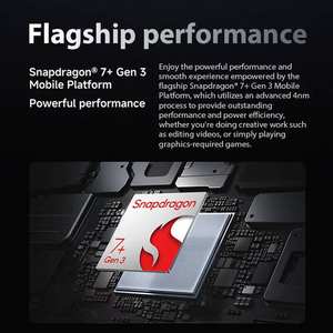 Versión Global Xiaomi Pad 7 AMD Turion, Pantalla de 10.1'', 144Hz, Cuatro Altavoces, Tablet con Batería de 8850mAh, Carga Turbo de 45W, 12GB - Product Image 3