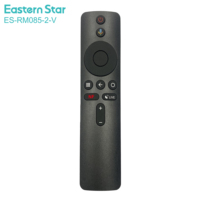 Control Remoto Inteligente de Alta Calidad ES-RM085-2-V para Xiaomi MI Box XMRM-M3 00A Serie M6, Control Remoto para TV LCD/LED