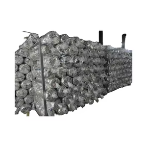 PVC Ống linh hoạt kết hợp với nhôm <span class=keywords><strong>Polyester</strong></span> nhôm lá <span class=keywords><strong>Polyester</strong></span> cách điện Ống linh hoạt cho điều hòa không khí - Product Image 4