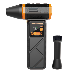 Xách tay công suất cao 130000rpm không dây nhanh chóng sạc bạo lực bụi Blower cho bàn phím máy tính nhà ngoài trời và xe sử dụng - Product Image 6