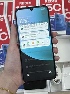 Teléfono Inteligente Original al por Mayor, 15C, 8+256GB, Android, LTE, HD AMOLED, 120Hz, Doble SIM, 6.9 Pulgadas, Desbloqueado - Product Image 4