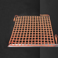 Filet de levage plat en polyester de 2m à 4m avec une capacité de charge de 300kg à 2000KGS.