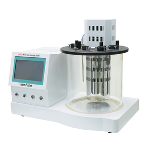 Viscosímetro de Fluidos y Medidor de Índice de Viscosidad de Aceite Lubricante Cinemático ASTM D445 VS-9613, Producto Inteligente ASTM D445 K - Product Image 1