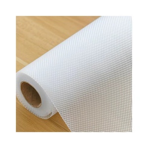 EVA trong suốt bụi chống thấm nước chống trượt và chống ẩm tủ lạnh Mat tủ kệ ngăn kéo placemat nhà bếp tủ lạnh mat - Product Image 1