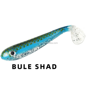 Appâts de natation RTF 3.5 "9cm 7G appâts de pêche <span class=keywords><strong>en</strong></span> plastique souple - Product Image 6