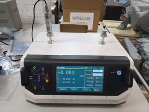 ระบบสอบเทียบเกจวัดอัตโนมัติรุ่น HSIN6000T ของโรงงาน  60 บาร์  เครื่องสอบเทียบแรงดันลมแบบนิวแมติก อุปกรณ์ทดสอบ OEM รับประกันหนึ่งปี - Product Image 4