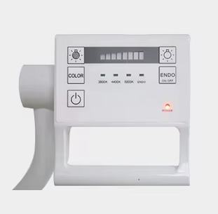 MN-LED7070 Factory Wholesale Ceiling Type Operation Lighting Double Head  Led Shadowless Operating Lamp