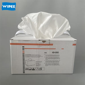 スパンレース不織布使い捨てワイプ ポップアップ式 工業用クロス 雑巾代替品 ヘビーデューティーワイパー - Product Image 6