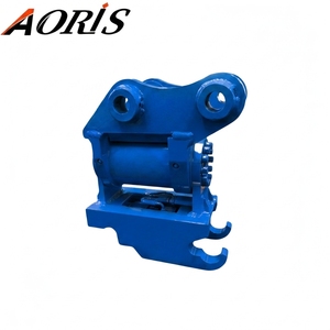 AORIS Enganche Rápido Inclinable Tipo <span class=keywords><strong>Miller</strong></span>/Powerlatch de Diseño Compacto y Perfil Bajo para Jardinería - Product Image 1