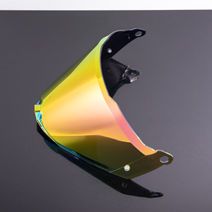 Visera de Repuesto para Casco de Motocicleta <span class=keywords><strong>LS2</strong></span> MX702, PIONEER II, Antirrayaduras, Antiviento, para Casco Integral - Product Image 4