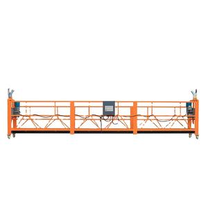 ZLP630 <span class=keywords><strong>Platform</strong></span> kerja gantung, perlengkapan pembersih jendela luar ruangan baru - Product Image 3