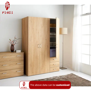 מותאם אישית מוצרים אחרונים אישית ארון ארון ארון בגדים אחסון ילדים שילוב עם אביזרים איכותיים - Product Image 5