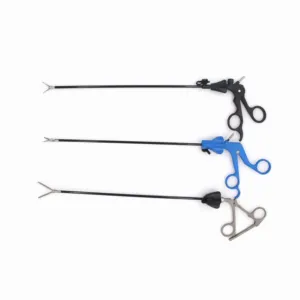 Instruments endoculaires de 5mm pour chiens et chats, instruments de laparoscope pour chirurgie vétérinaire, livraison gratuite