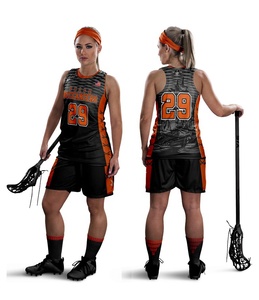 Uniformes de Lacrosse para Mujer Adulta PIHA SPORTS al por Mayor - Servicio OEM - Product Image 1