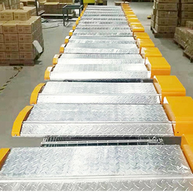 Автоматический складной Интеллектуальный автомобильный парковочный барьер, парковочный замок