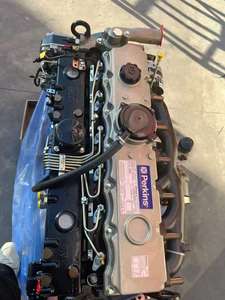 Moteur d'excavatrice JISION 320D2 C7.1 Assemblé 636-7524 G9r12252 Moteur Diesel Reconditionné et Neuf Garantie 6 Mois - Product Image 2