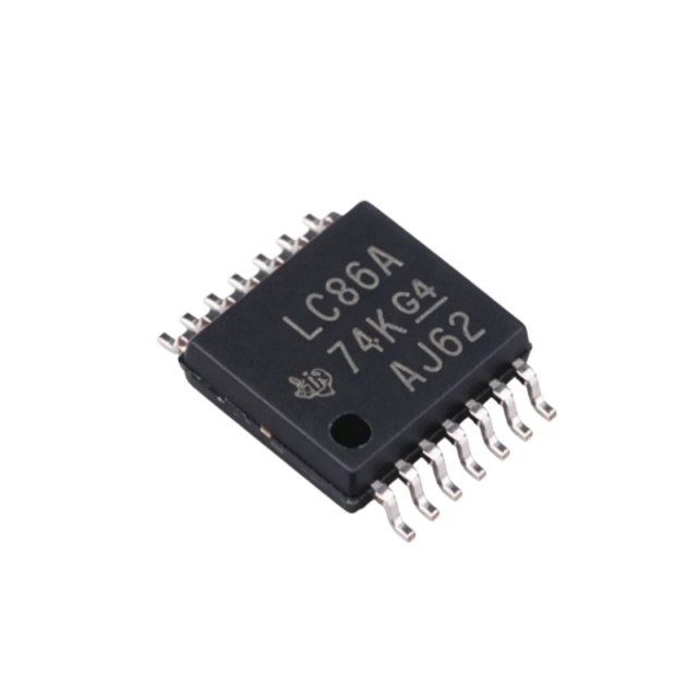 SN74LVC86APWR TSSOP-14 New Original Electronic Component Integrated Circuit IC Chip RoHS CE Compliant in Stock Supply