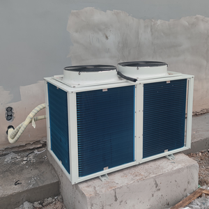 เครื่องปรับอากาศทำความเย็นแบบระเหยใช้ในอุตสาหกรรม CN ผู้ผลิตทำความเย็นอุตสาหกรรม - Product Image 1