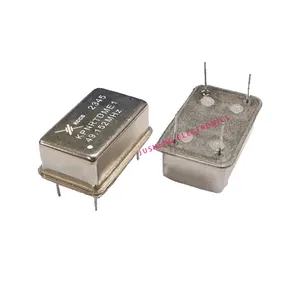 Hi-End Ultra-Low Phase Noise Oscillators / Crystal Oscillators 22.5972Mhz DIP Hi-End Audiophile Low Phase Noise Oscillators