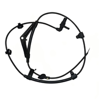 Sensor de Velocidad de Rueda ABS con Efecto Hall 89543-0R020, Resistente al Agua IP68, Repuesto OEM, Sensor ABS Delantero Izquierdo