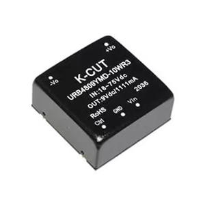 Módulo de alimentación CC-CC URB4809YMD-10WR3, componente electrónico de circuito integrado - Product Image 1