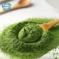 Poudre de Matcha Cérémonial Bio Haute Pureté, Broyée à la Pierre, Ingrédient en Vrac pour Boissons et Confiseries Premium