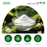 Pigment réactif de qualité pâte pour impression et finition textile à base de bentonite de sodium et de calcium RHB, origine Hebei
