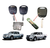 Interrupteur de verrouillage à capteur de clé de rechange d'origine GWM pour Great Wall WEY HAVAL HOVER COANNON Steed Télécommande