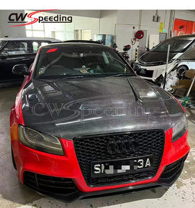 Cofano motore in fibra di carbonio per <span class=keywords><strong>2009</strong></span> <span class=keywords><strong>AUDI</strong></span> <span class=keywords><strong>Q5</strong></span> BODY KIT - Product Image 1