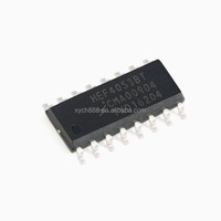 Composants électroniques XYCH Automatisation industrielle Circuit intégré CI HEF4053BT SOP16 100% Original Chine
