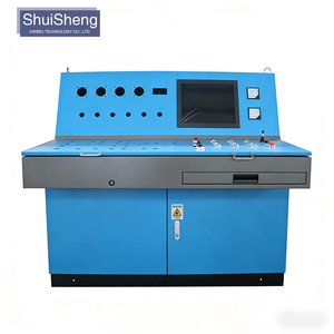 Console à double écran étanche IP68 avec réglage indépendant des écrans, offrant simultanément un graphique radar et l'état du système - Product Image 5