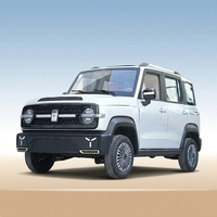 Nouveau modèle 2026 – Quadricycle électrique tout-terrain exclusif transfrontalier à quatre roues avec moteur 5kW – Vente en gros