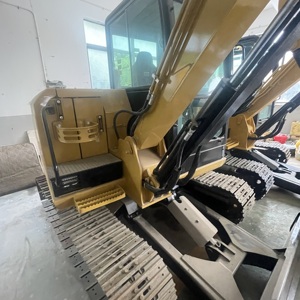 รถขุดตีนตะขาบ CAT 306E2 มือสอง ขนาด 6 ตัน รถขุดไฮดรอลิก เครื่องจักรก่อสร้าง - Product Image 4