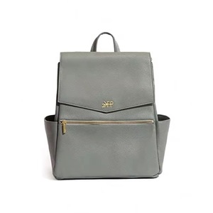 กระเป๋าเป้ใส่ผ้าอ้อมเด็กแบบมีแผ่นรองเปลี่ยนผ้าอ้อม ขนาดใหญ่ ตัวอย่างฟรี - Product Image 1