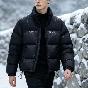 Vestes matelassées thermiques d'hiver Fresh Design pour homme et femme, veste en duvet tendance North - Product Image 1