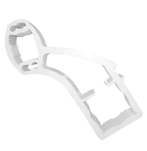 Soporte de rodillo de aluminio <span class=keywords><strong>para</strong></span> toldo retráctil <span class=keywords><strong>Toldos</strong></span> de brazo plegable Conector de soporte de barra de torsión de 40mm - Product Image 1