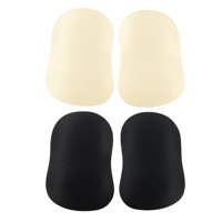 Culotte Gainante Rembourrée en Mousse Légère Effet Push-Up pour Femmes, Coussinets Fessiers Imperméables avec Rehausseur de Hanches pour Sublimer les Fesses