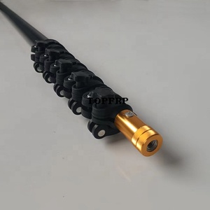 Hot Sale 9m - 18m Carbon Fiber Telescopic <b>Pole</b> Fruit Picking <b>Pole</b> - Product Image 1