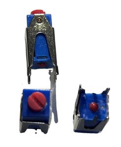 Orijinal yeni SJ-BX 75Ω 20dB dikey yüksek frekanslı ayarlanabilir zayıflatıcı <span class=keywords><strong>2</strong></span>/<span class=keywords><strong>3</strong></span>/5/8/18MM kırmızı kolu ICs - Product Image 2