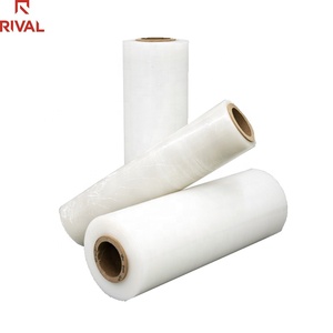 ฟิล์มยืดห่อพลาสติกใส LLDPE แบบนิ่มกันความชื้นสำหรับเครื่องจักร - Product Image 3