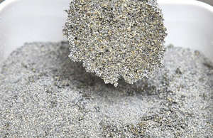 2025 Hochwertige Natürliche Gesundheitsfördernde Staubarme Schnell Klumpende Bentonit-Katzenstreu Sand für Katzen - Product Image 4