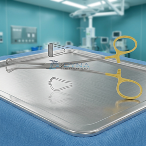 TC BABCOCK FORCEPS SURGICAL INSTRUMENTS - Product Image 3