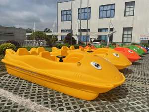 <span class=keywords><strong>Mare</strong></span> lago 2 persone posti a pedali bicicletta bicicletta pedalata barca a pedali - Product Image 3