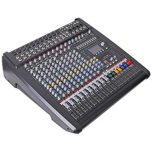 Console de <span class=keywords><strong>mixage</strong></span> audio professionnelle CMS1000 CMS1000-3 avec couvercle en plastique et effets DSP doubles pour <span class=keywords><strong>DJ</strong></span> - Product Image 3